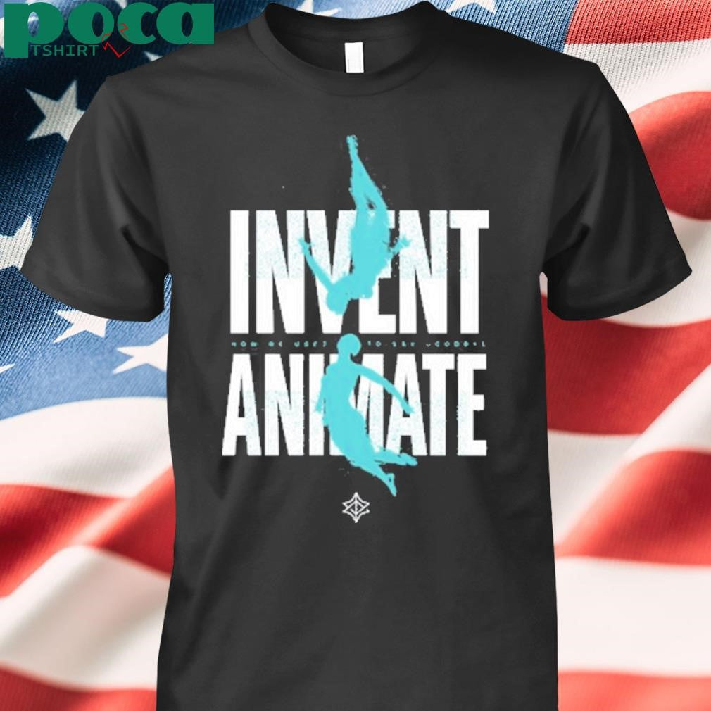 Inventanimate How We Used To Say Goodbye Shirt
