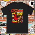 Iowa State Cyclones Racing shirt