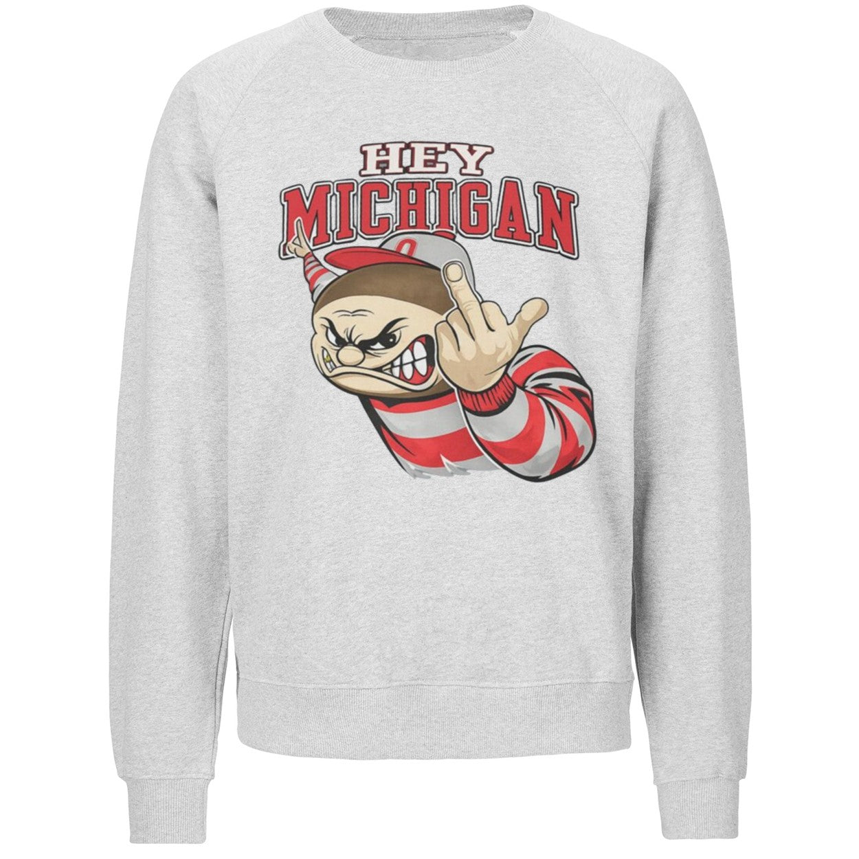 Ishowspeed With Hey Michigan Shirt