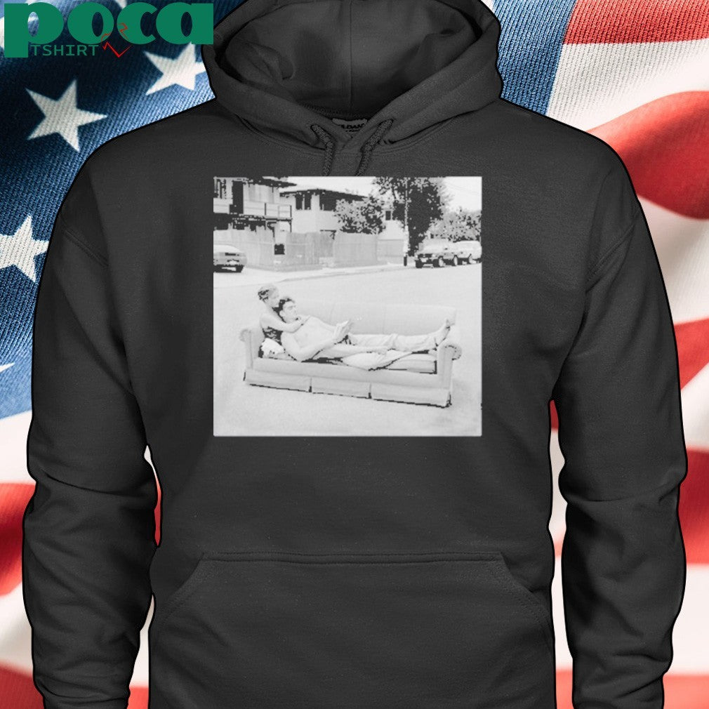 Isla Vista Couch 1996 Photograph Shirt