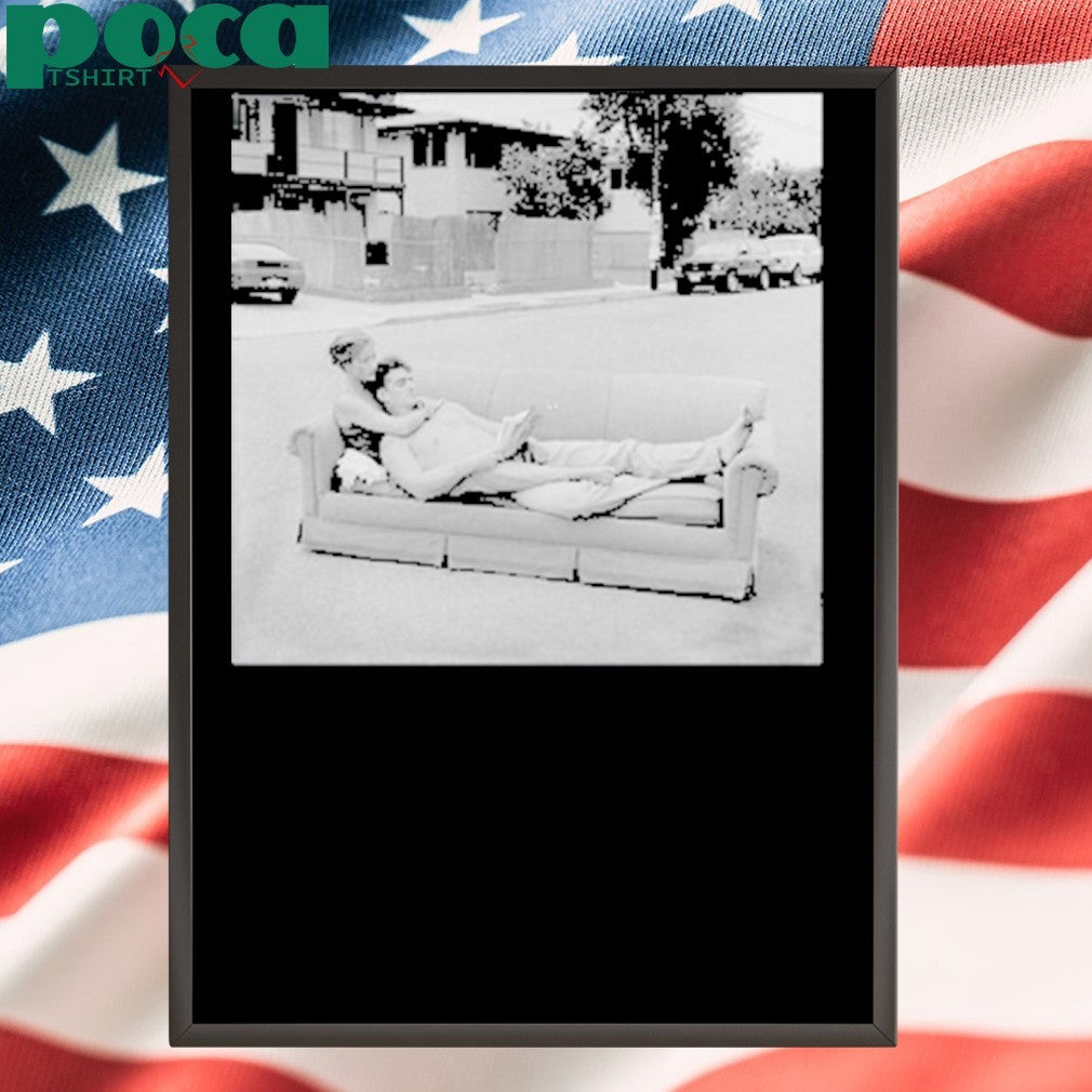 Isla Vista Couch 1996 Photograph Shirt