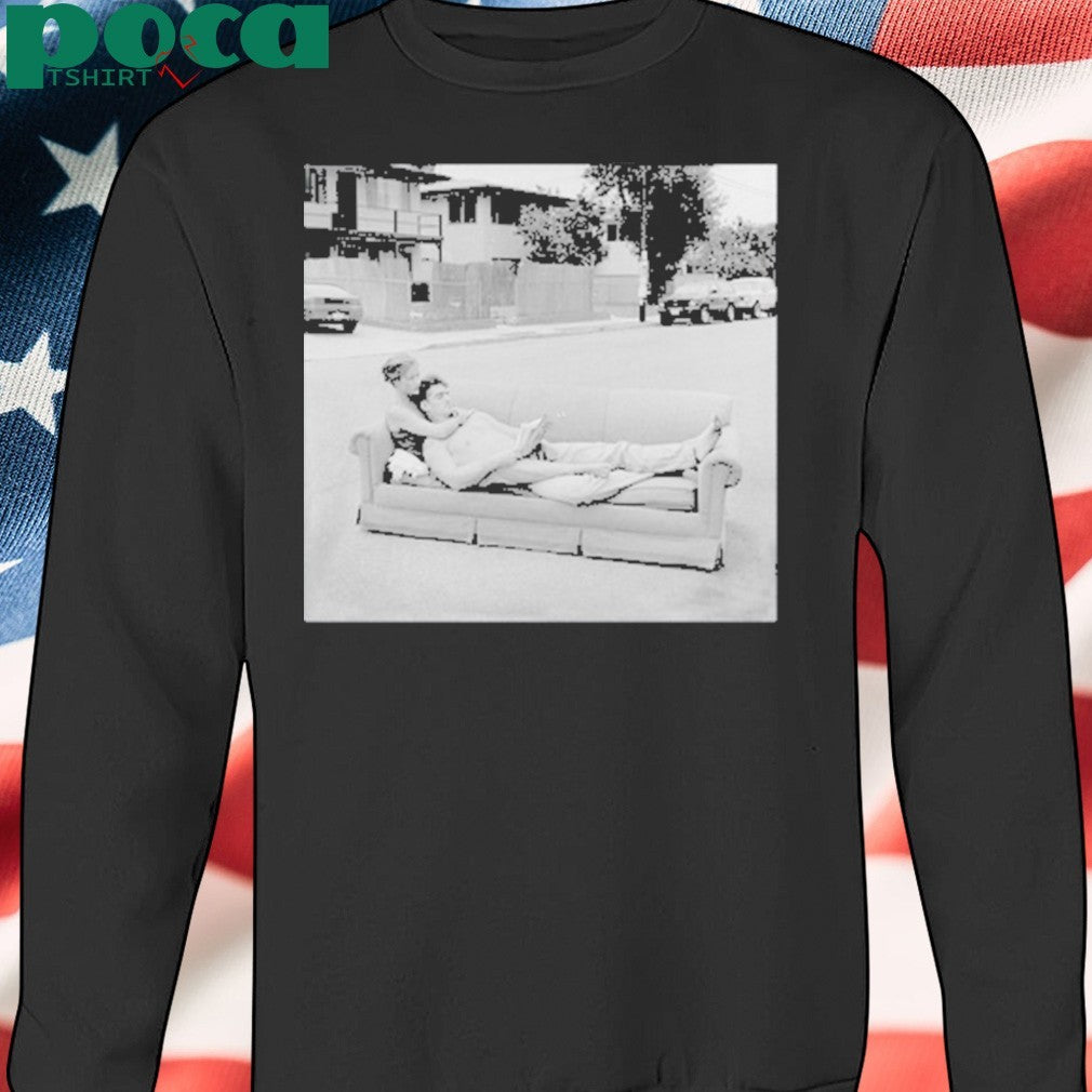 Isla Vista Couch 1996 Photograph Shirt