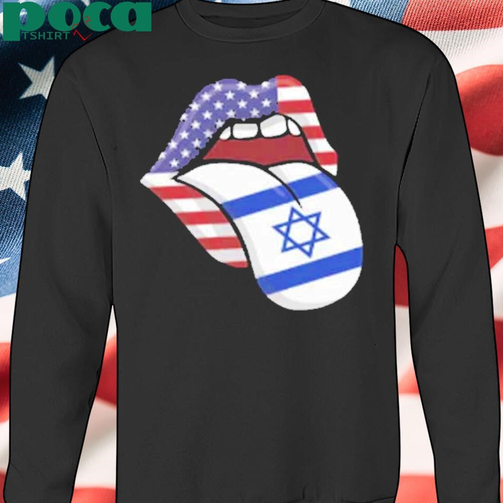 Israeli American Native Tongue Shirt