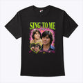 Izzie McGuire Sing To Me Paolo Shirt