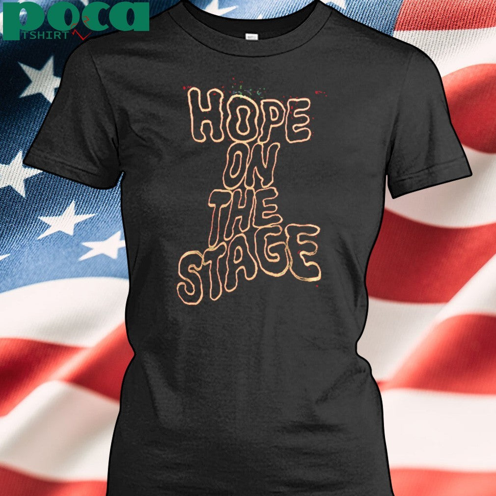 J-Hope Tour Hope On The Stage Final T-Shirt