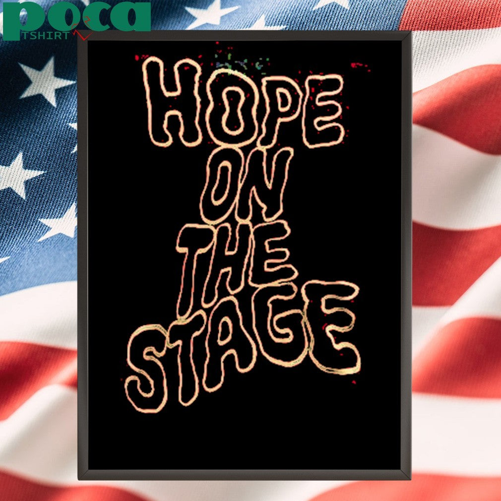 J-Hope Tour Hope On The Stage Final T-Shirt