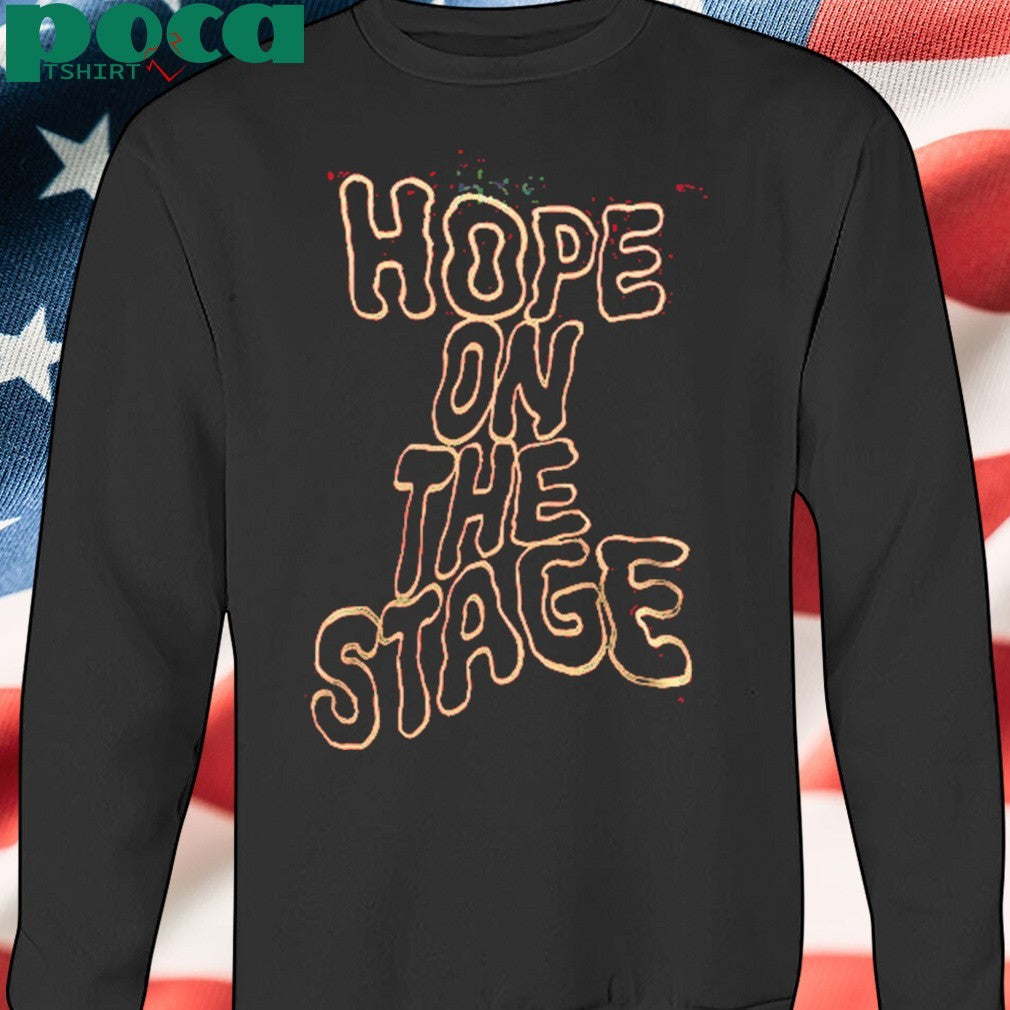 J-Hope Tour Hope On The Stage Final T-Shirt
