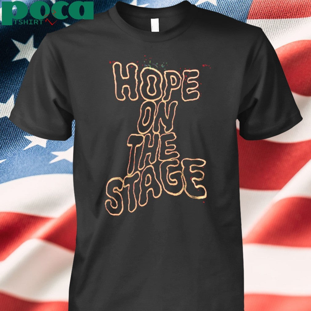 J-Hope Tour Hope On The Stage Final T-Shirt
