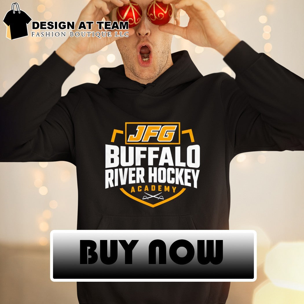 JFG Buffalo River Hockey Academy Buffalo Sabres Hockey NHL 2026 shirt