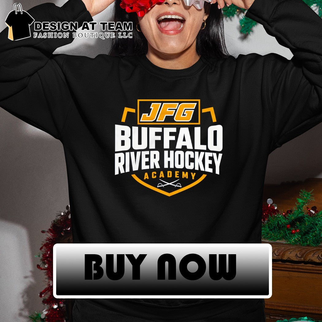 JFG Buffalo River Hockey Academy Buffalo Sabres Hockey NHL 2026 shirt