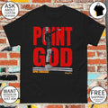 Sophie Cunningham WNBA player Point God basketball fan shirt