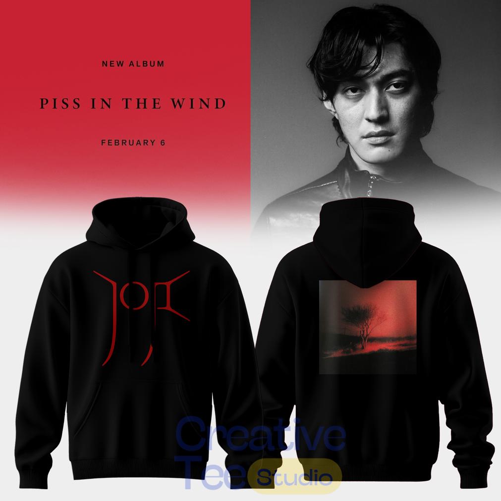 JOJI Solaris Tour 2026 Special Hoodie
