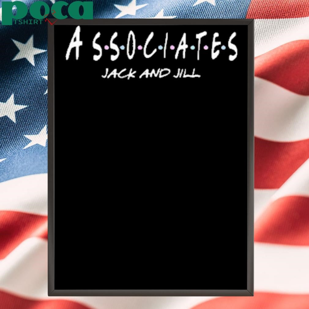 Jack And Jill Of America Associate T-Shirt