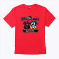 Jack Frost Demons Splendid Stock Market Fiasco T Shirt