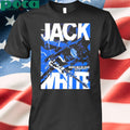 Jack White Merch Poster For Show In Seattle WA At The Paramount Theatre On May 19 2025 shirt