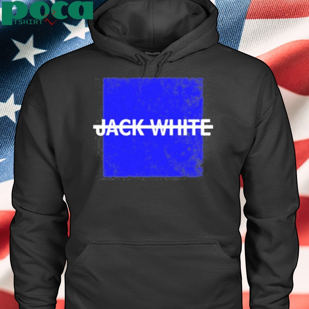 Jack White No Name Cover shirt