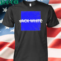 Jack White No Name Cover shirt
