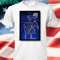 Jack White Sacramento, California 2025 Poster shirt