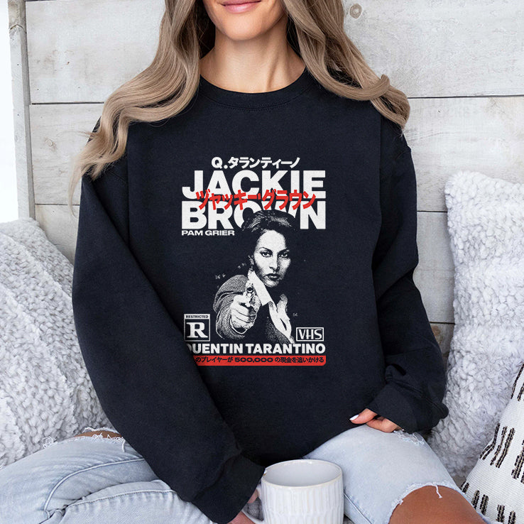 Jackie Brown Pam Grier Quentin Tarantino T Shirt