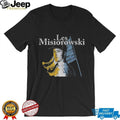 Jacob Misiorowski Les Misiorowski Milwaukee Brewers shirt
