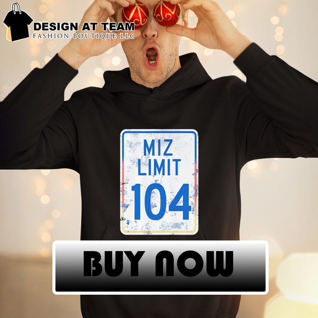 Jacob Misiorowski Milwaukee Brewers MLB Miz Limit 104 Version shirt