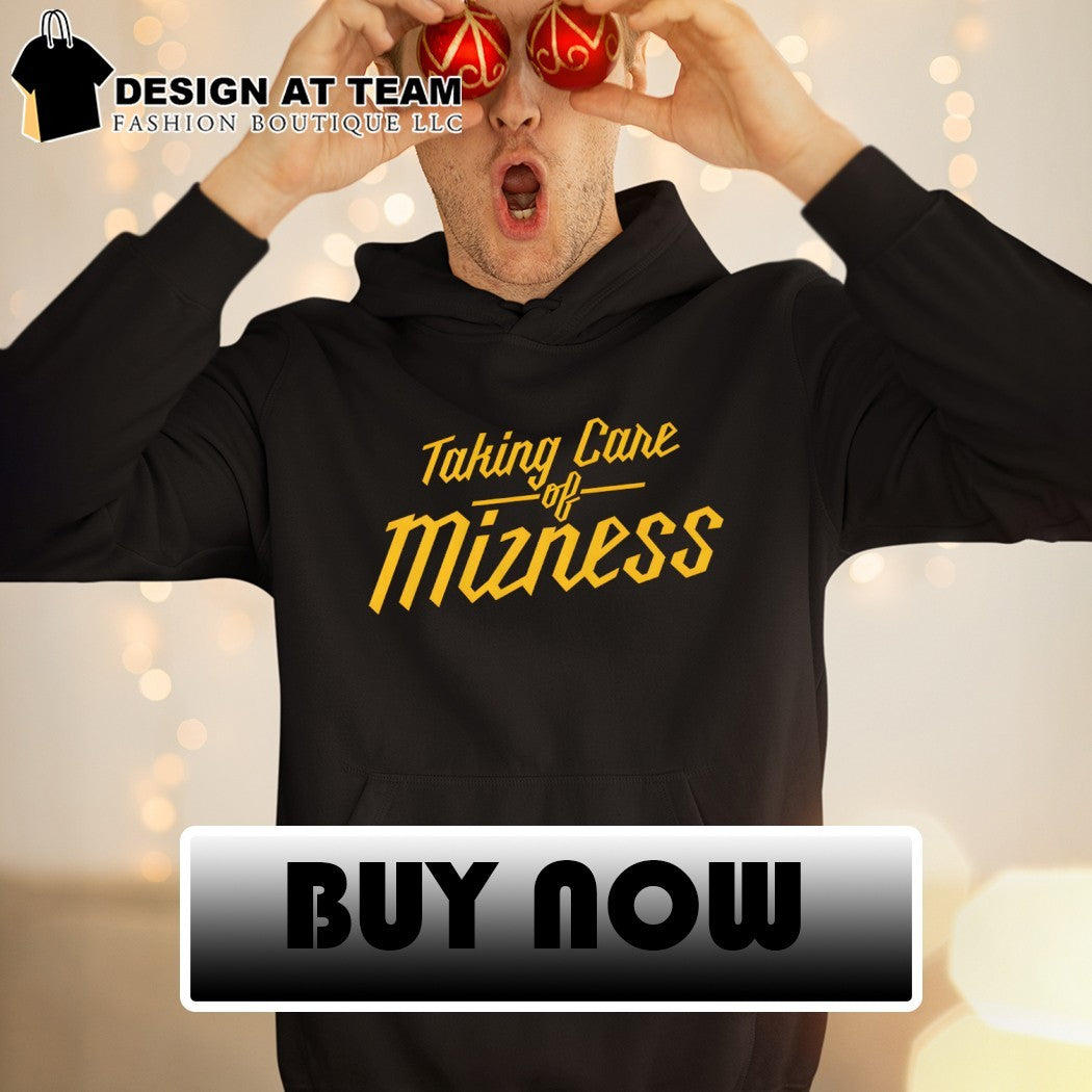 Jacob Misiorowski the Miz Milwaukee Brewers Taking Care of Mizness shirt
