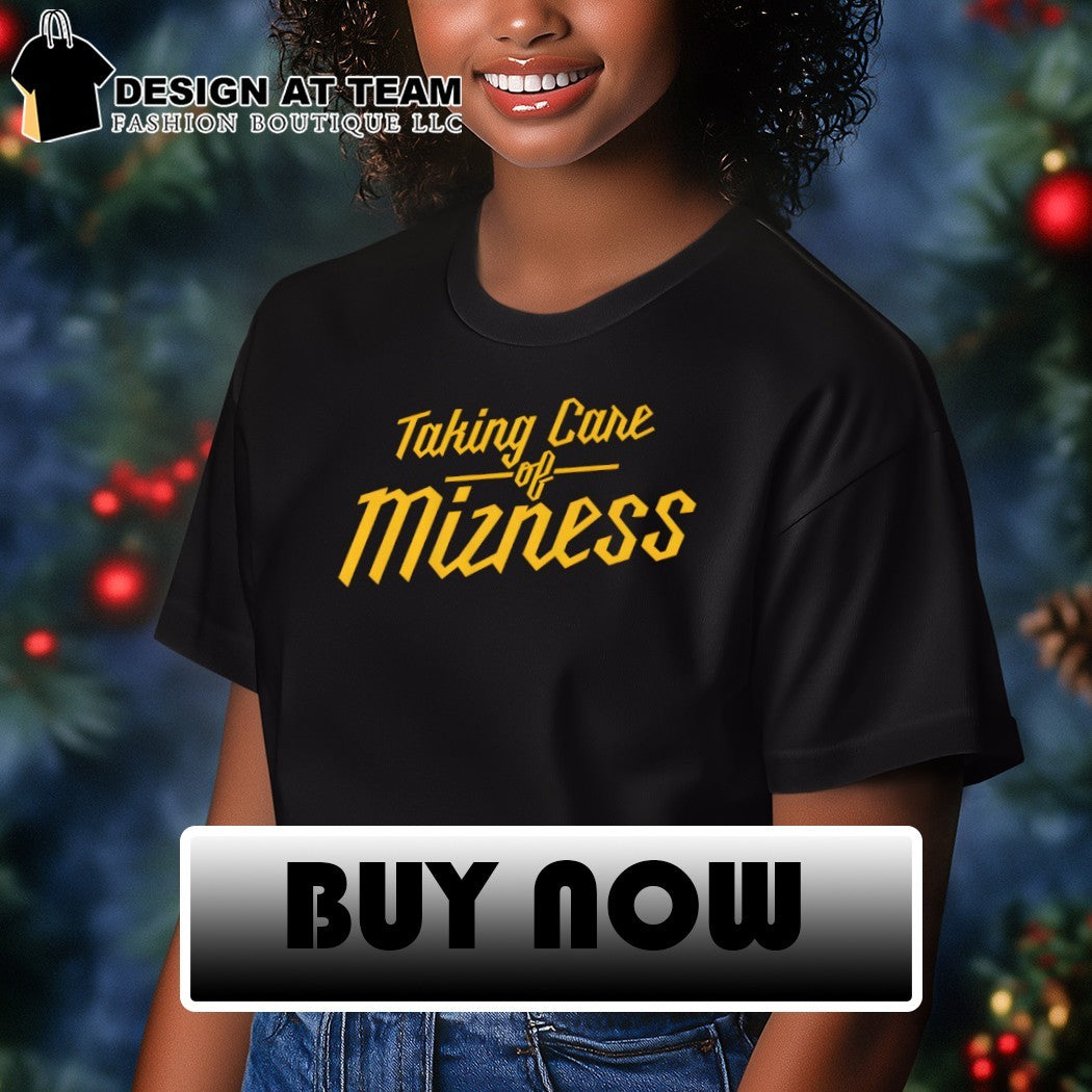 Jacob Misiorowski the Miz Milwaukee Brewers Taking Care of Mizness shirt