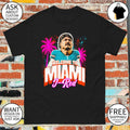 Jacob Rodriguez Miami Dolphins Welcome to Miami 2026 shirt
