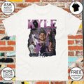 Jake McCarthy Kyle Skechers shirt