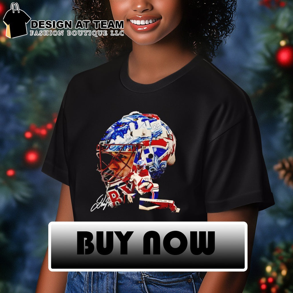 Jakub Dobeš big head Montreal Canadiens Hockey NHL 2026 shirt