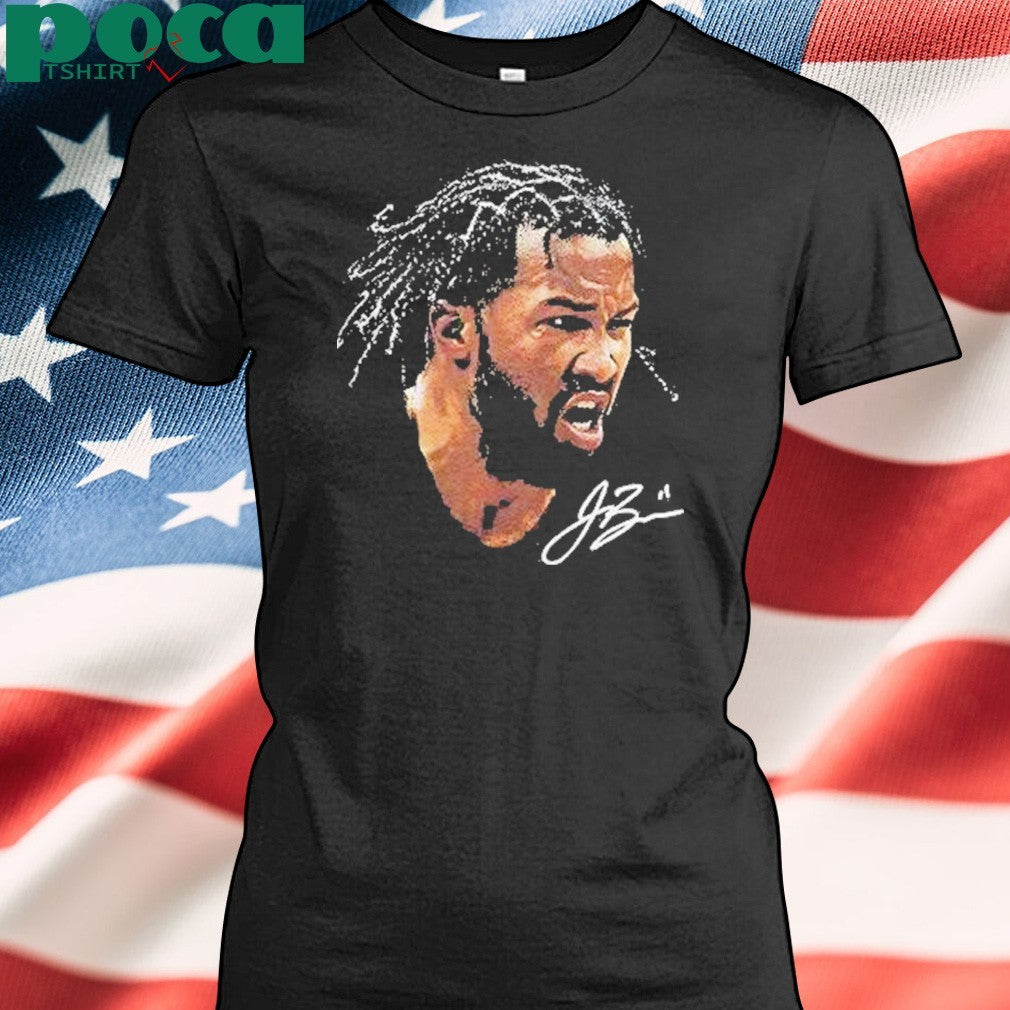 Jalen Brunson Big Face Player Shirt