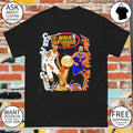 Jalen Brunson Knicks vs Victor Wembanyama Spurs Basketball NBA Finals 2026 Trophy shirt