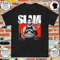 Jalen Brunson NY Slam Magazine Variant Cover shirt