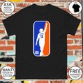 Jalen Brunson Victory Sign Vintage Basketball Logo New York Hoops shirt