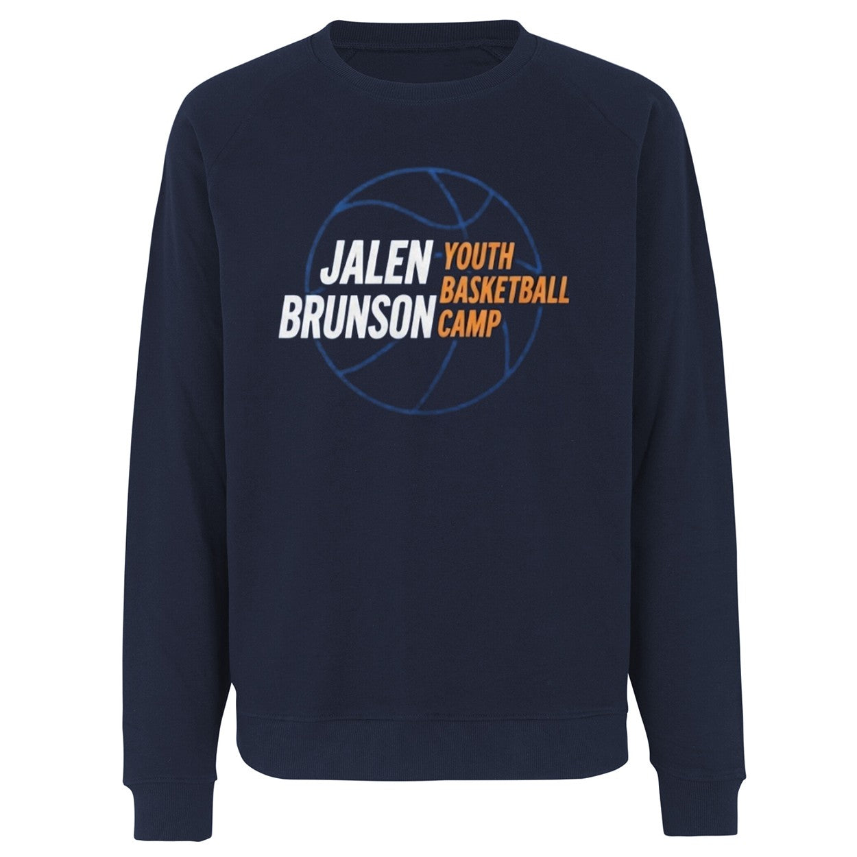 Jalen Brunson Youth Basketball Champ Camp 2026 Shirt