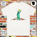 Jalen Brunson x Statue of Liberty piss on Victor Wembanyama Beat Spurs to Win 2026 NBA Finals shirt