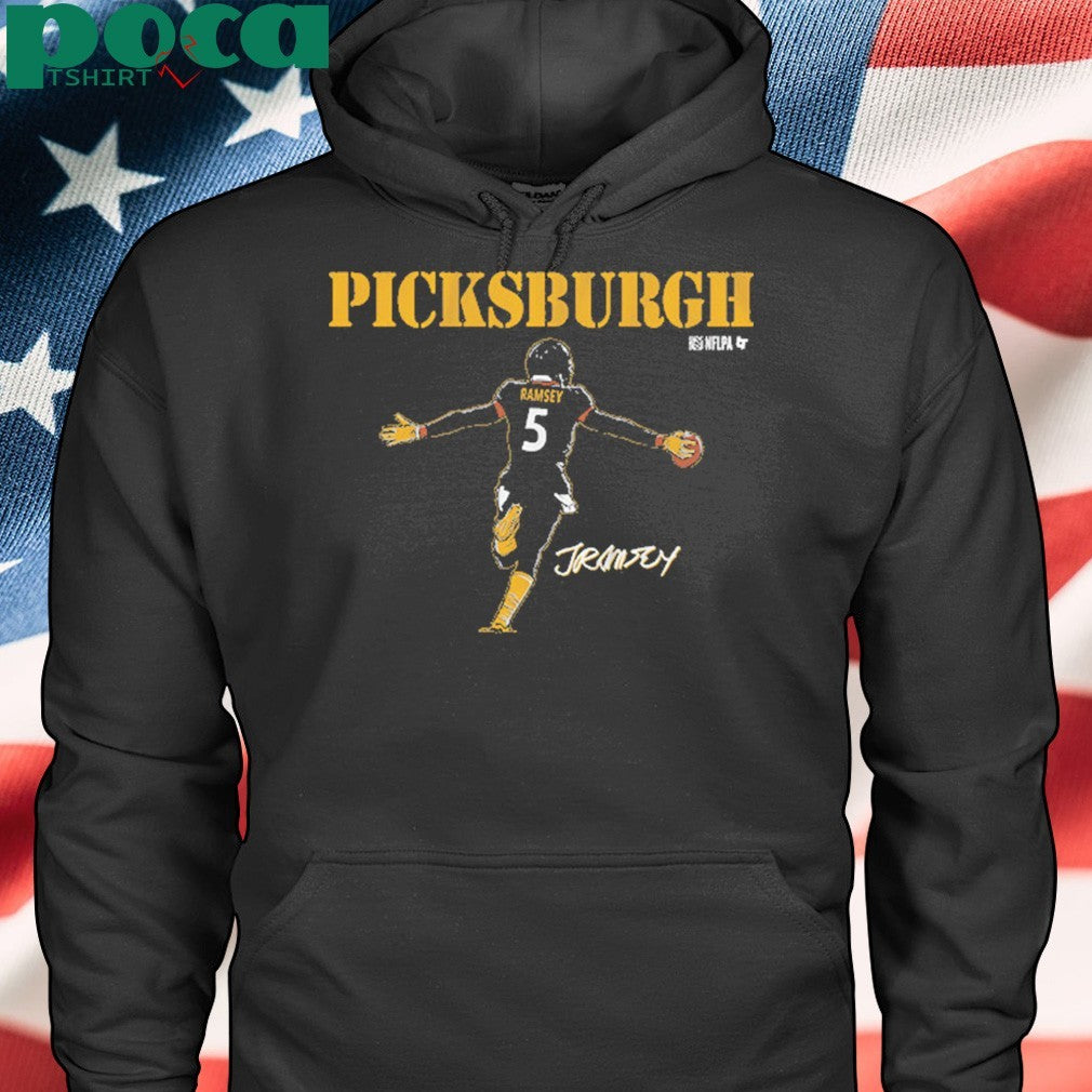 Jalen Ramsey Picksburgh shirt
