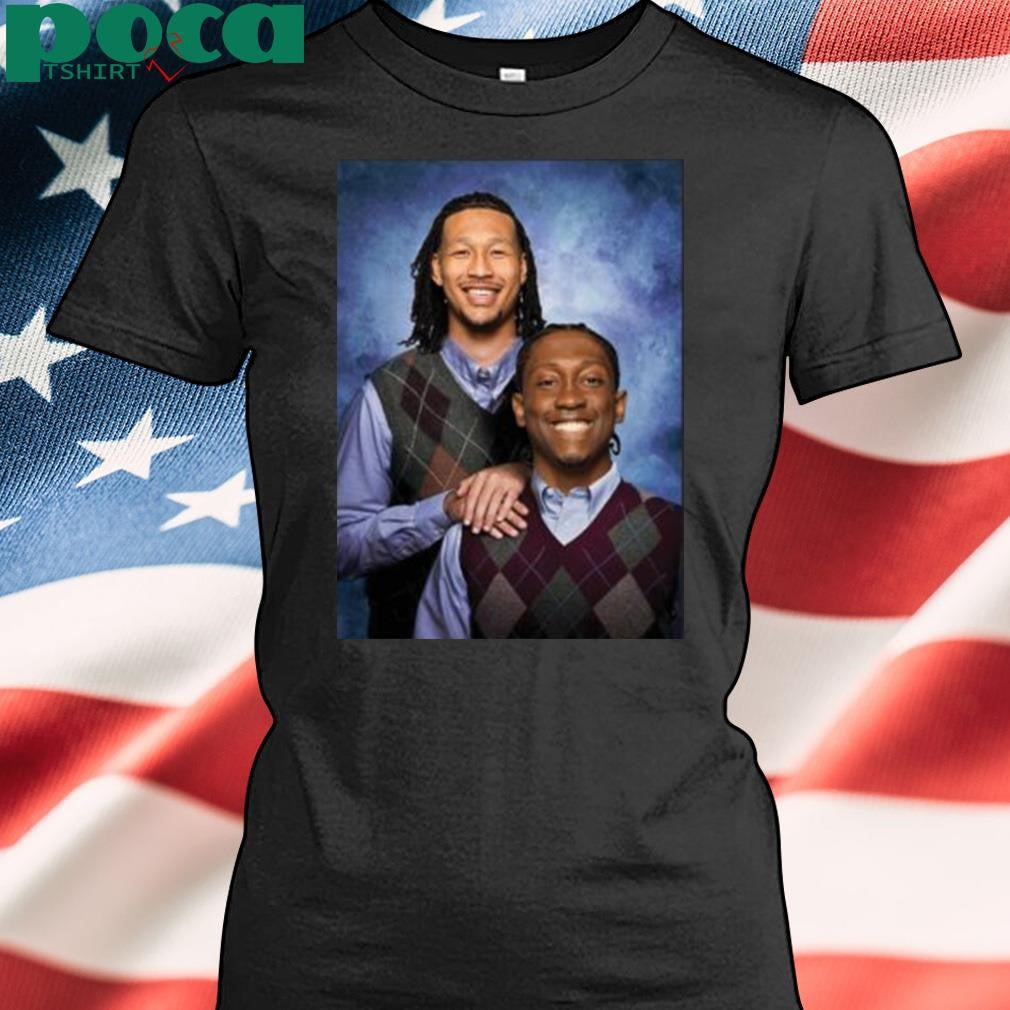 Jalen Williams And Jaylin Williams Step Brothers Shirt