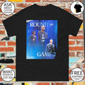 Jalen Williams Oklahoma City Thunder Basketball Playoffs Round 1 Game 2 shirt