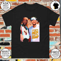 Jalen Williams and Alex Caruso OKC Thunder Basketball White Men Can’t Jump shirt