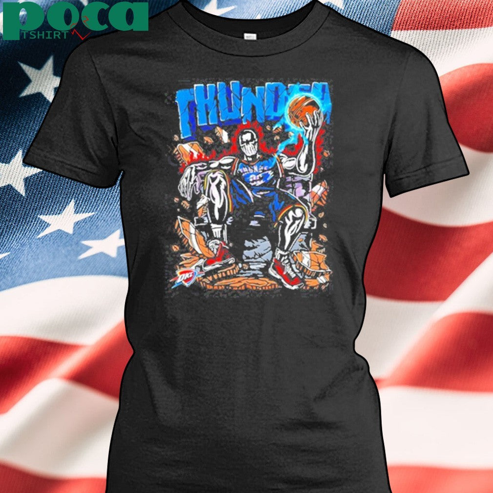 Jalen Williams shutuppls okc thunder T-shirt