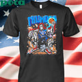 Jalen Williams shutuppls okc thunder T-shirt