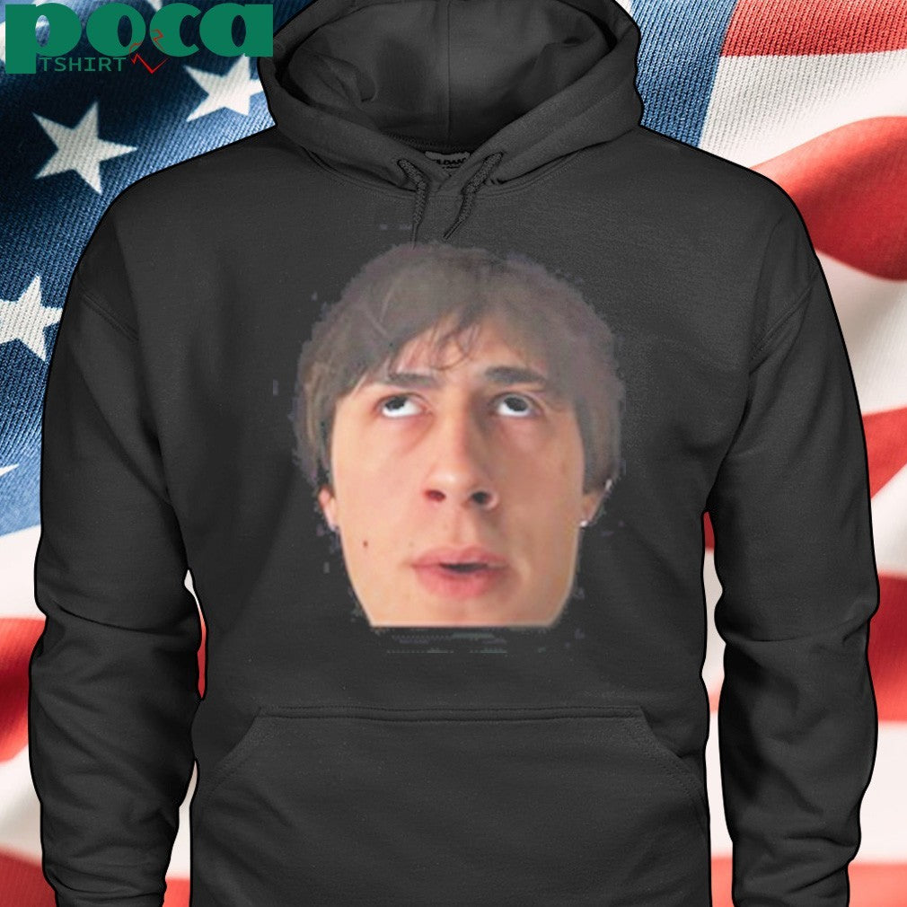 James Clark Looking Up shirt