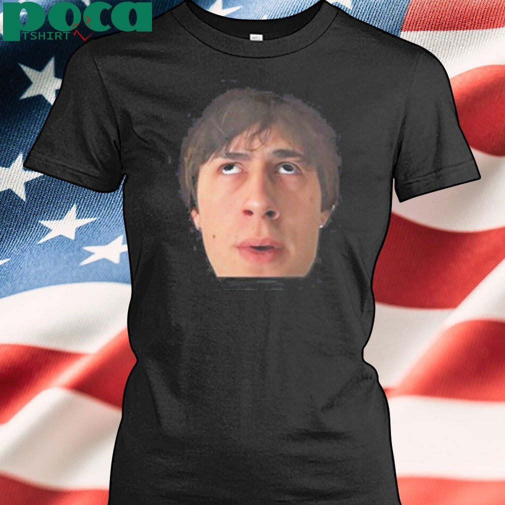 James Clark Looking Up shirt