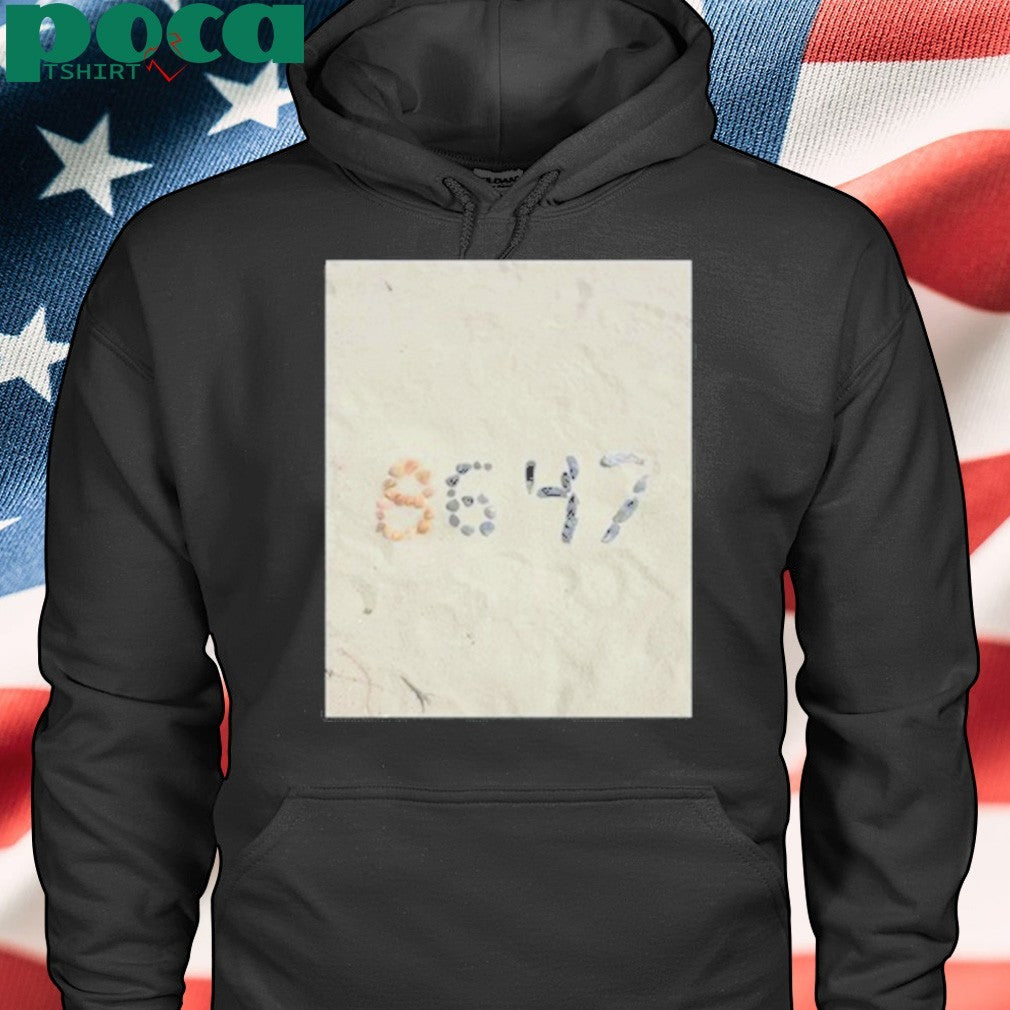 James Comey 8647 Shirt