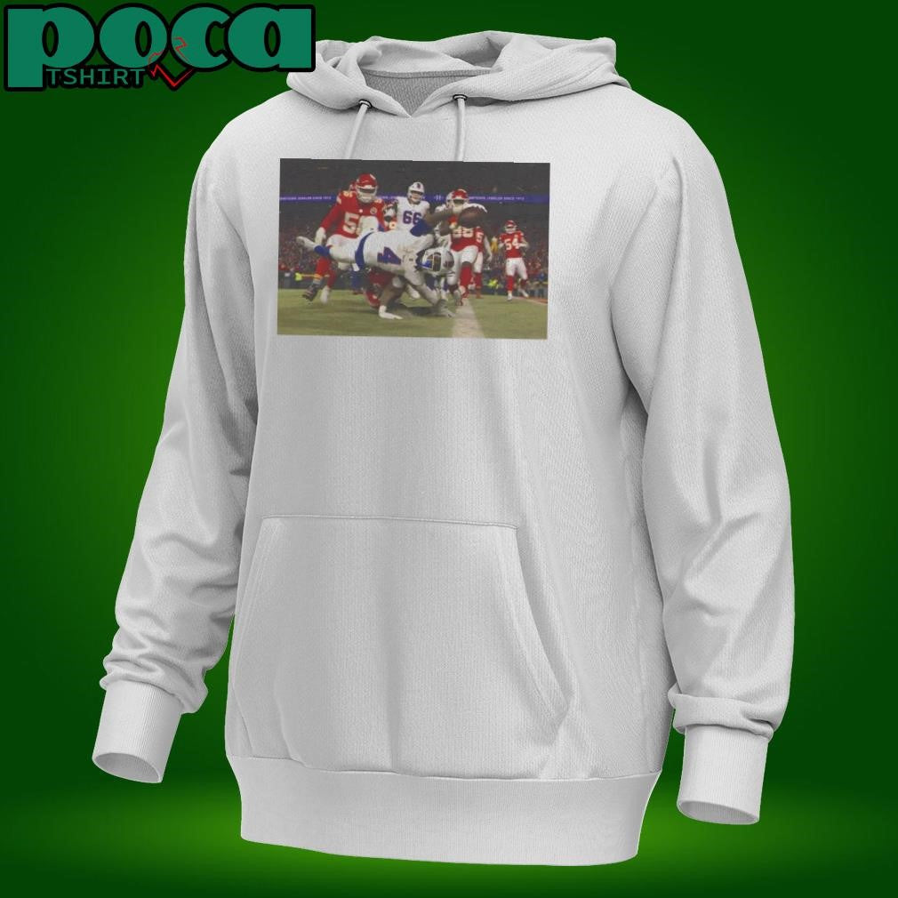 James Cook Bills Scores 2025 Shirt