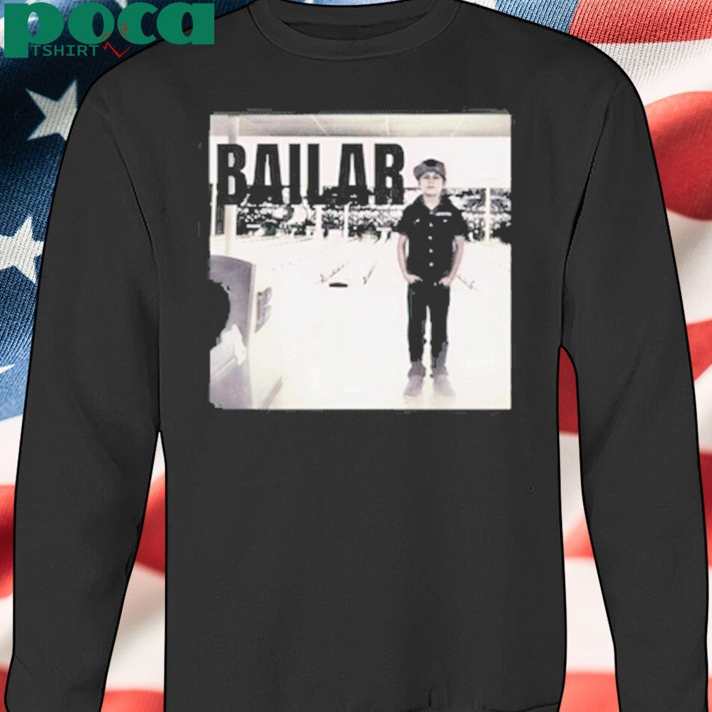 James Isn’t Very Nice Bailar shirt