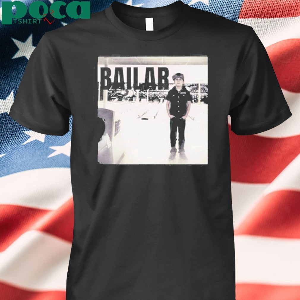 James Isn’t Very Nice Bailar shirt