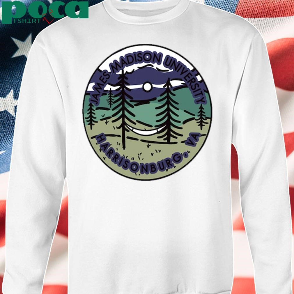 James Madison Dukes Unisex Scenic Comfort Colors Shirt