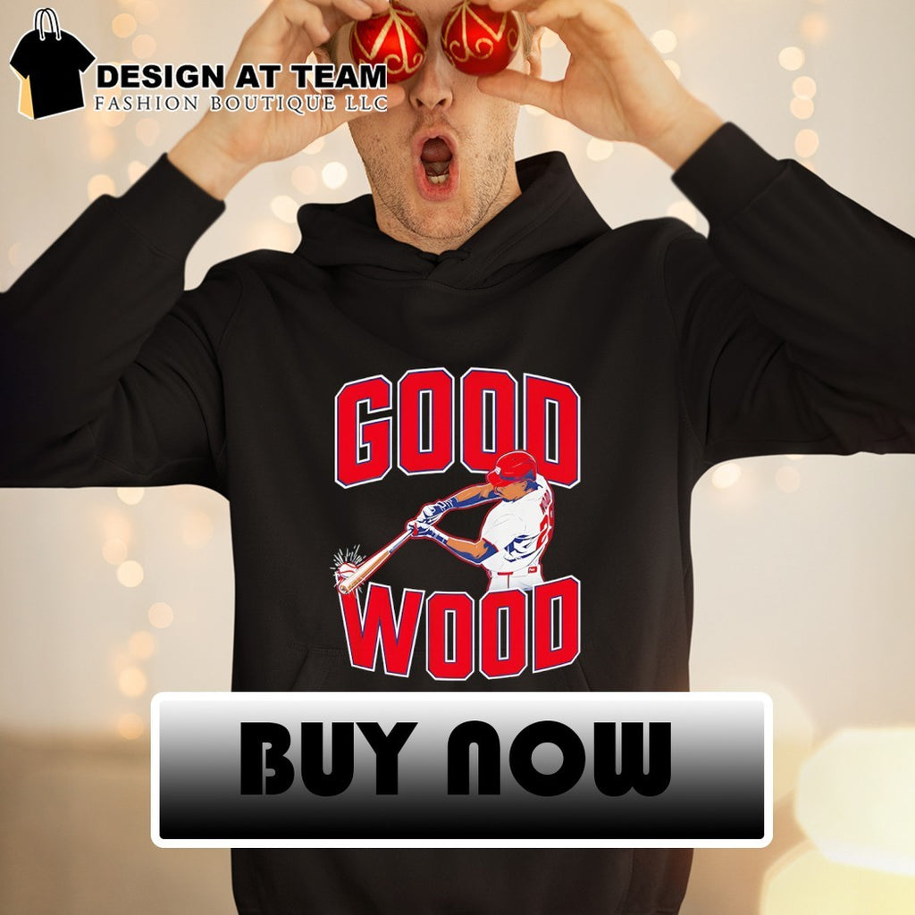 James Wood Washington Nationals Baseball Good Wood 2026 shirt
